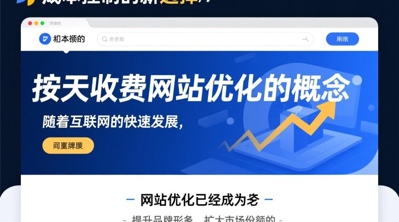 按天收费网站优化，如何确保效果与成本平衡？