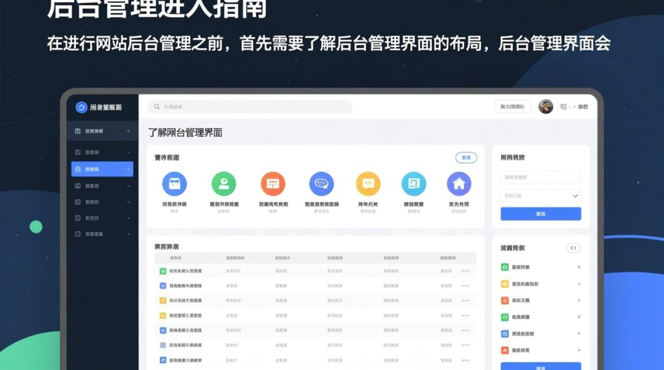 网站怎么进入后台管理
