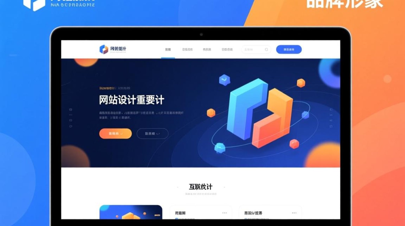 广州品牌网站设计，如何打造更具竞争力的企业形象？