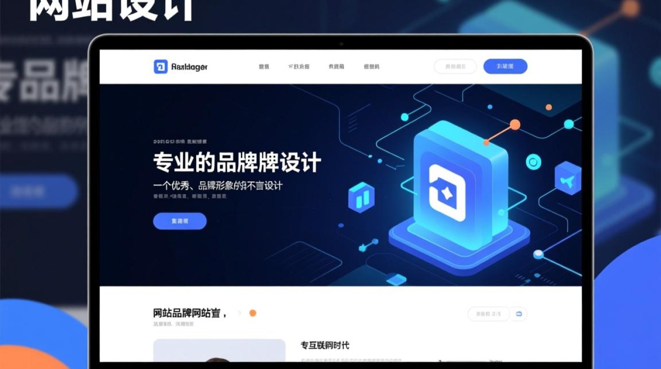 广州品牌网站设计，如何打造更具竞争力的企业形象？