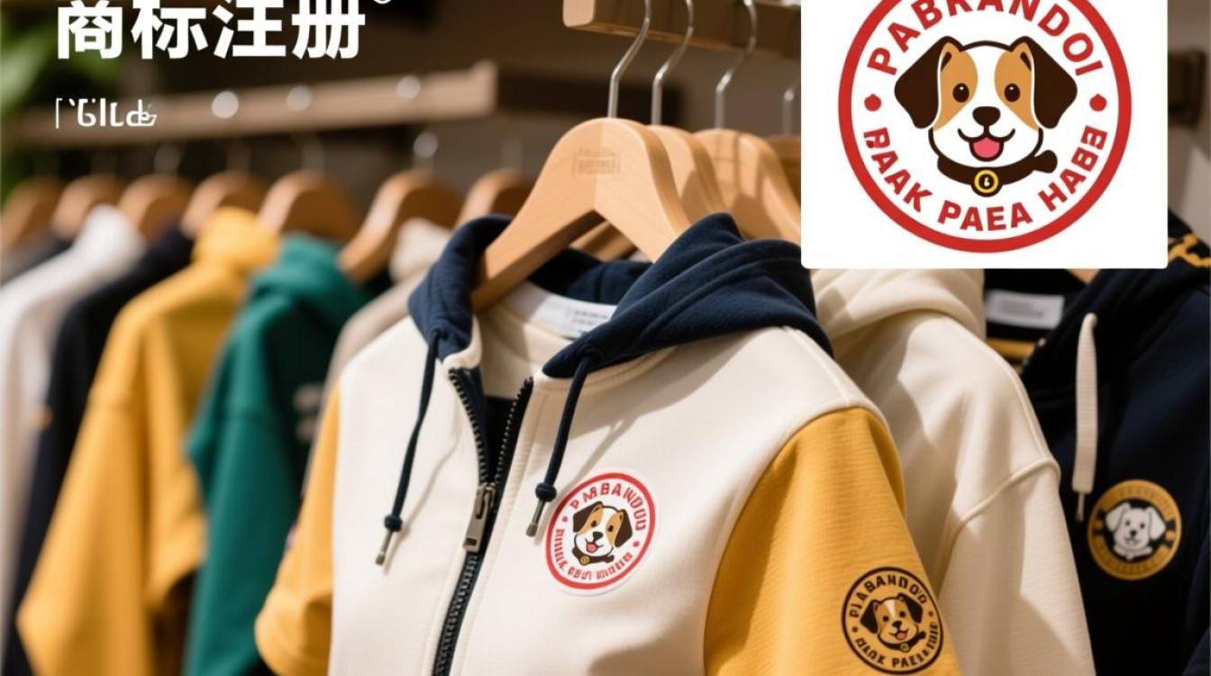 宠物服饰商标注册有哪些注意事项和流程疑问？