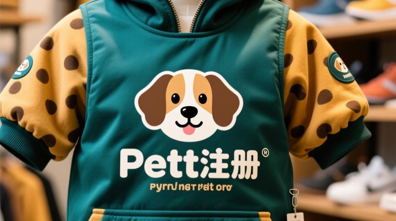 宠物服饰商标注册有哪些注意事项和流程疑问？