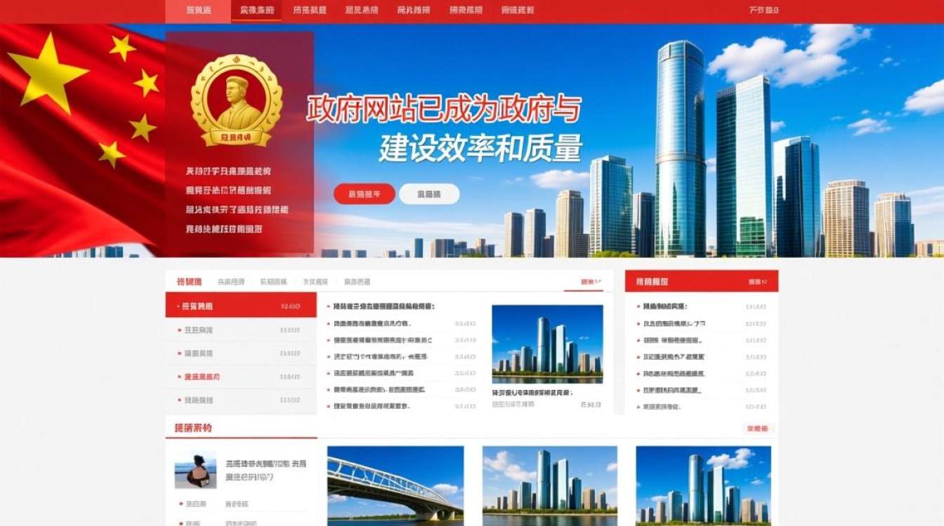 免费政府网站模板下载，为何如此珍贵且不可错过的资源？