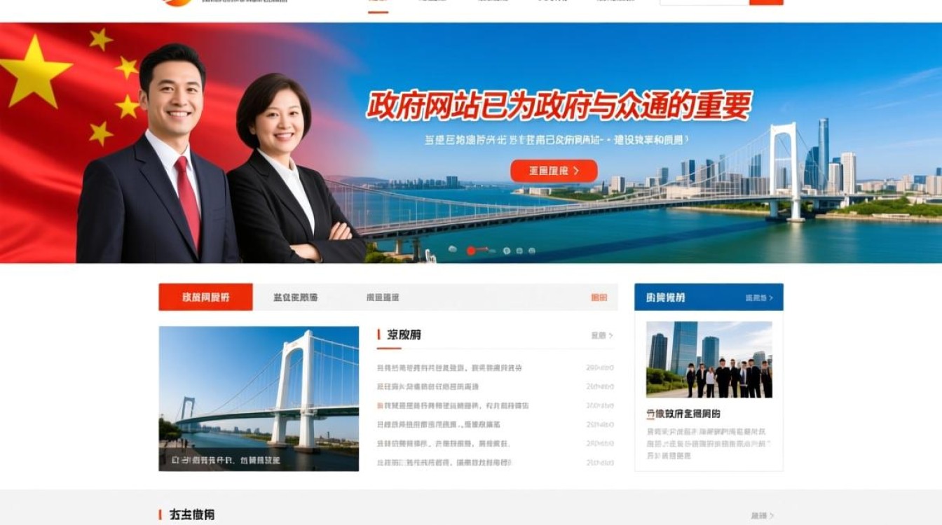 免费政府网站模板下载，为何如此珍贵且不可错过的资源？