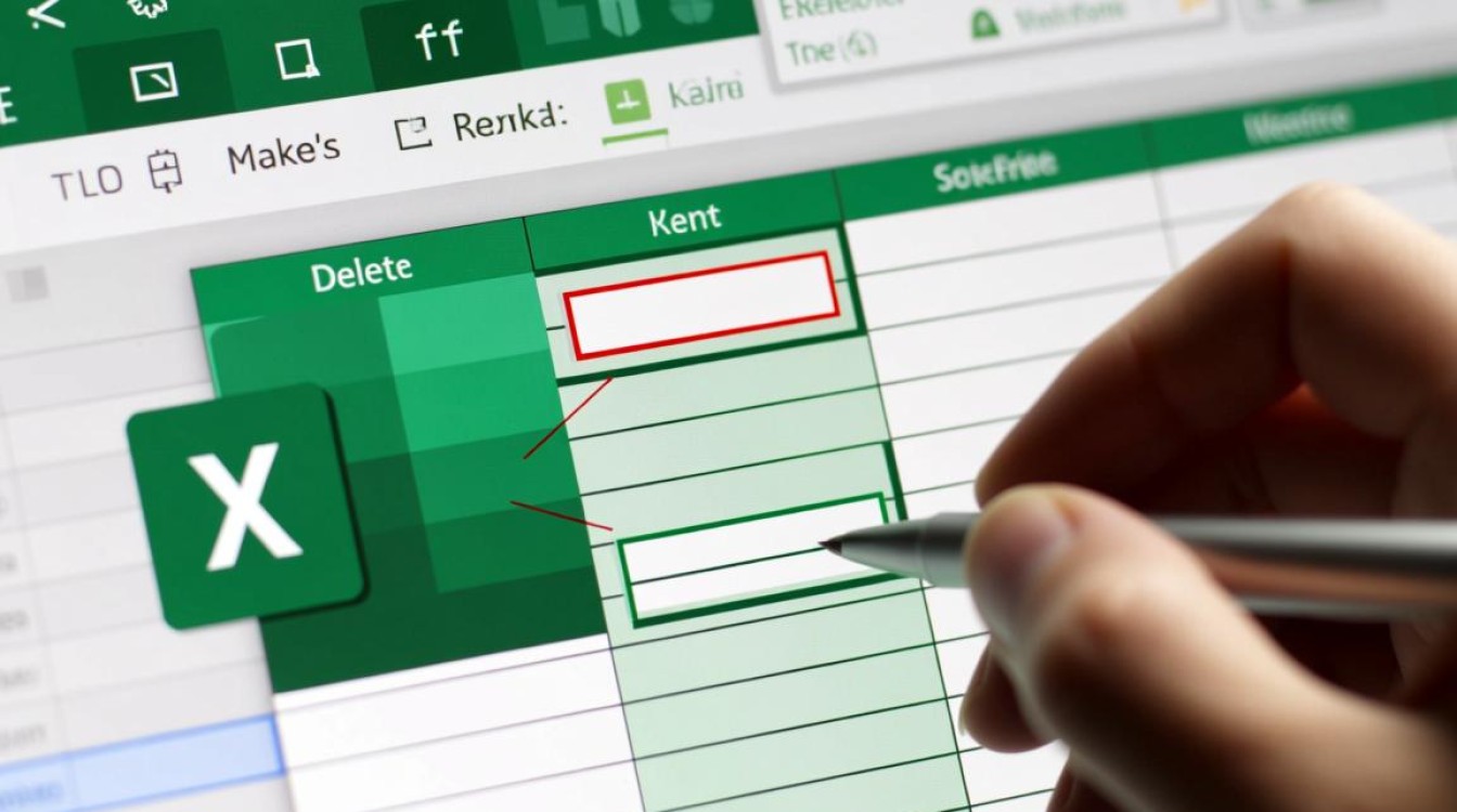 为何我的Excel表格在删除行时遇到阻碍,始终无法彻底删除特定行? 为何我的Excel表格在删除行时遇到阻碍,始终无法彻底删除特定行?