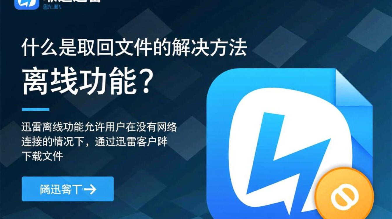 迅雷离线资源无法取回？原因解析及解决方案揭秘！