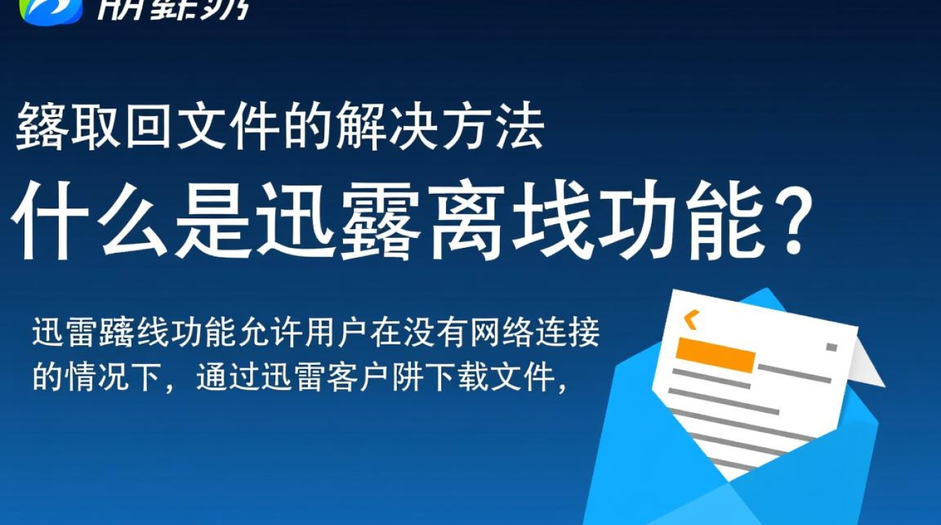 迅雷离线资源无法取回？原因解析及解决方案揭秘！