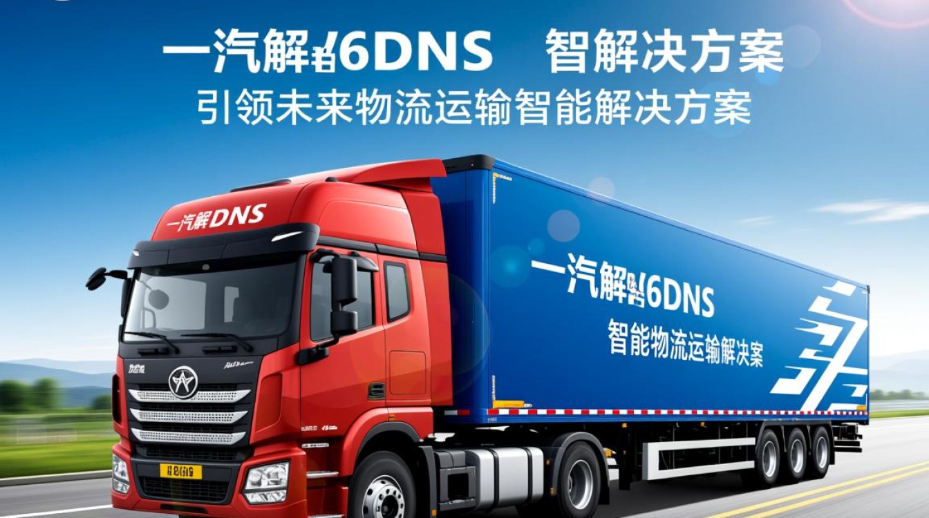 一汽解放6dns产品究竟有何独特优势，引领行业新风向？