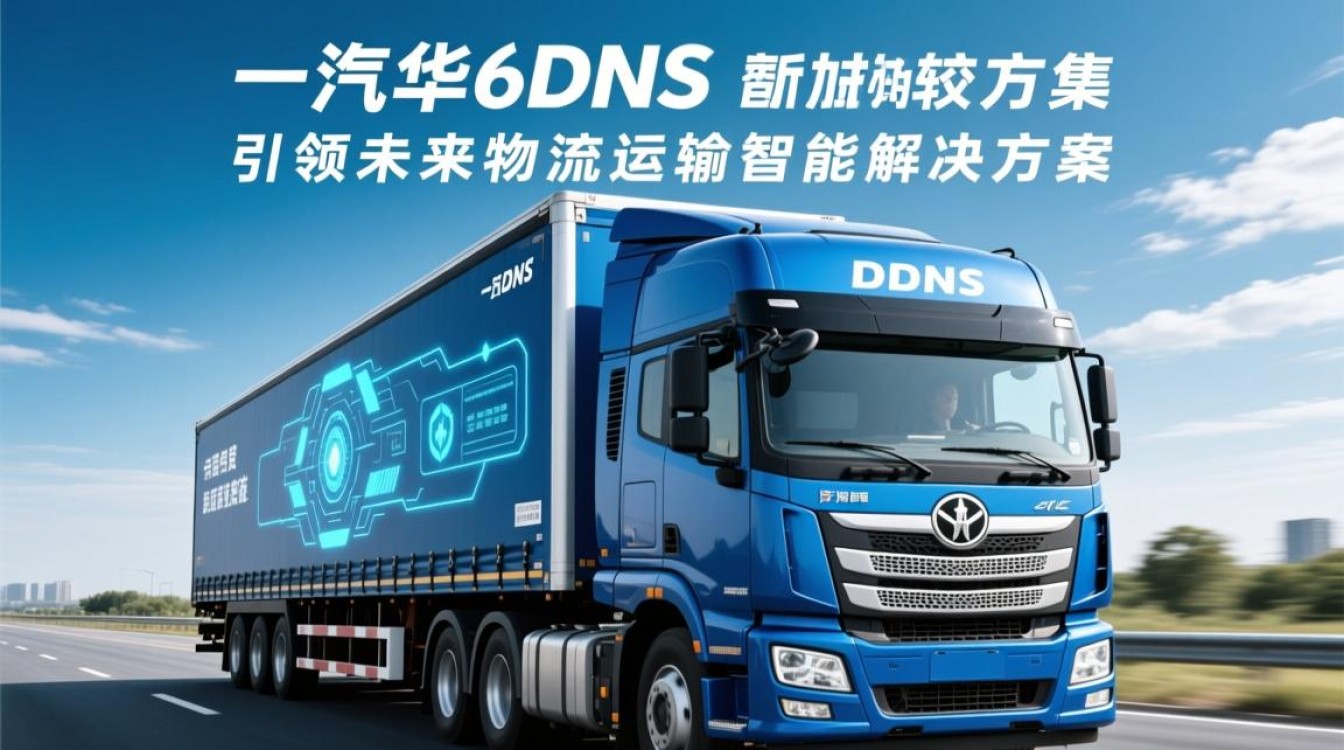 一汽解放6dns产品究竟有何独特优势，引领行业新风向？