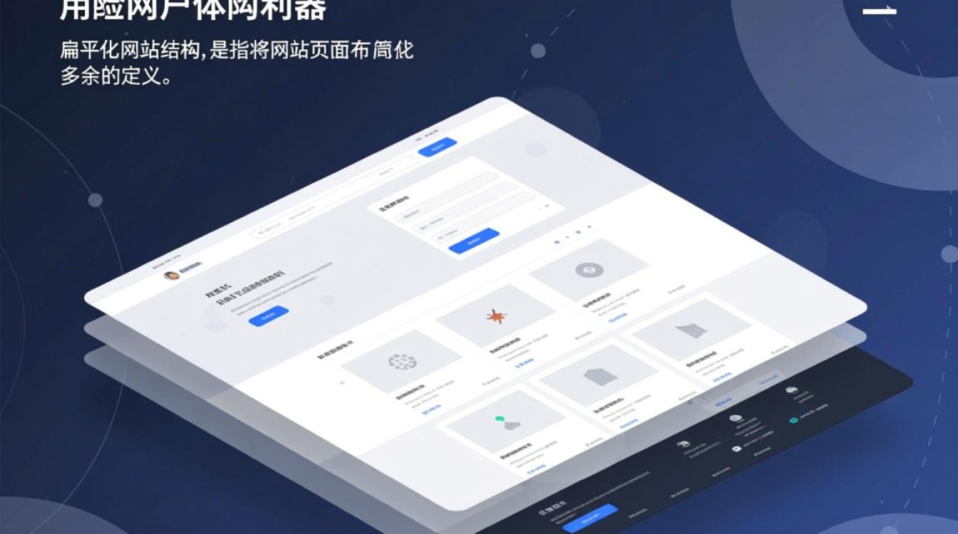 扁平化网站结构,如何优化信息布局提升用户体验? 扁平化网站结构,如何优化信息布局提升用户体验?