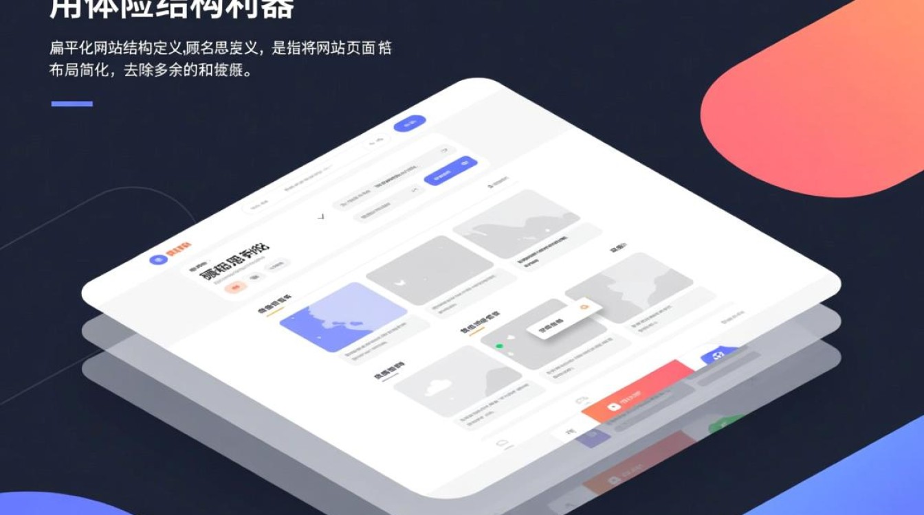 扁平化网站结构,如何优化信息布局提升用户体验? 扁平化网站结构,如何优化信息布局提升用户体验?