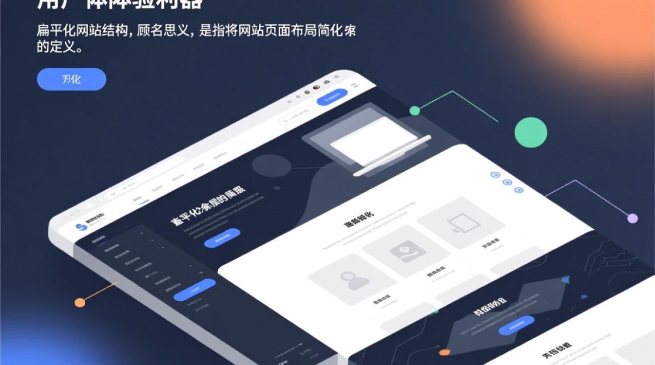 扁平化网站结构,如何优化信息布局提升用户体验? 扁平化网站结构,如何优化信息布局提升用户体验?