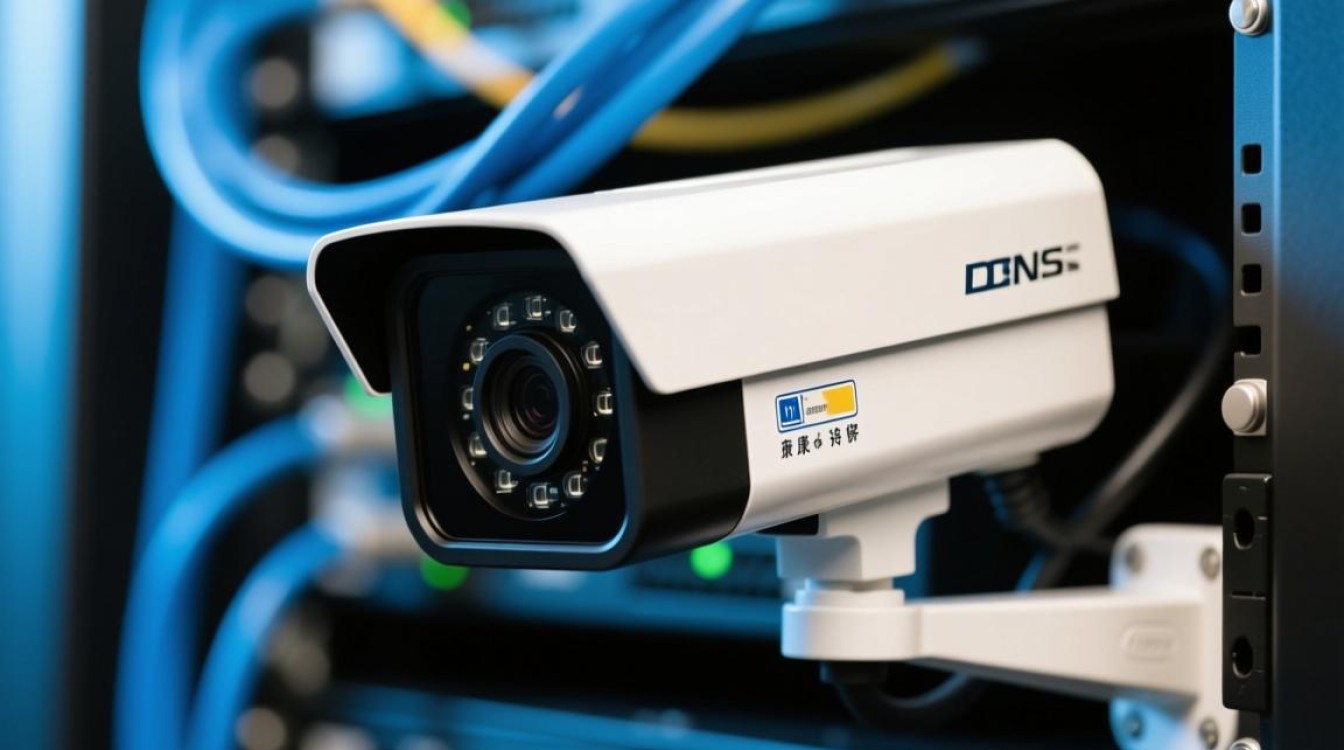 海康录像机DNS设置方法详解，是手动填还是自动获取？