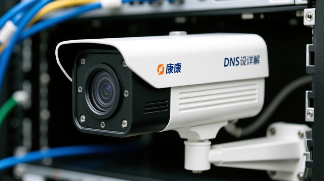 海康录像机DNS设置方法详解，是手动填还是自动获取？