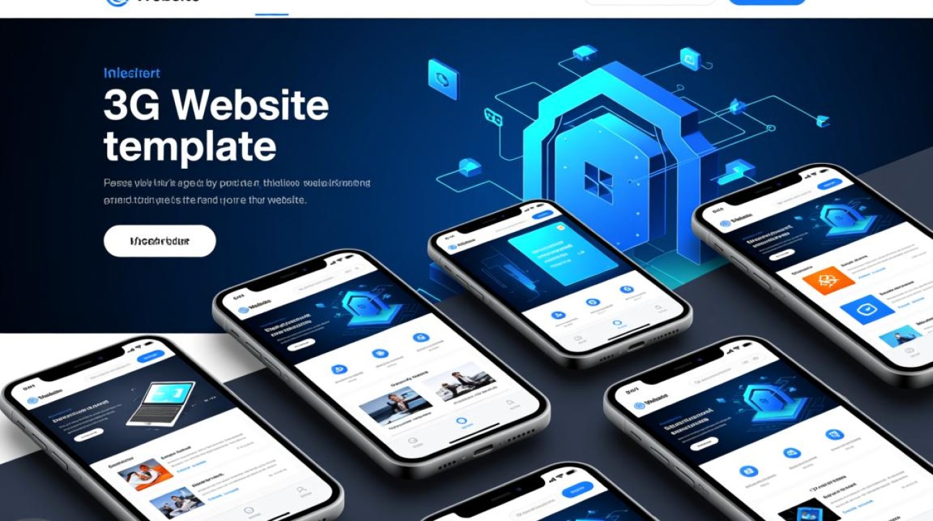 3G网站模板，如何选择适合的模板提升网站用户体验？