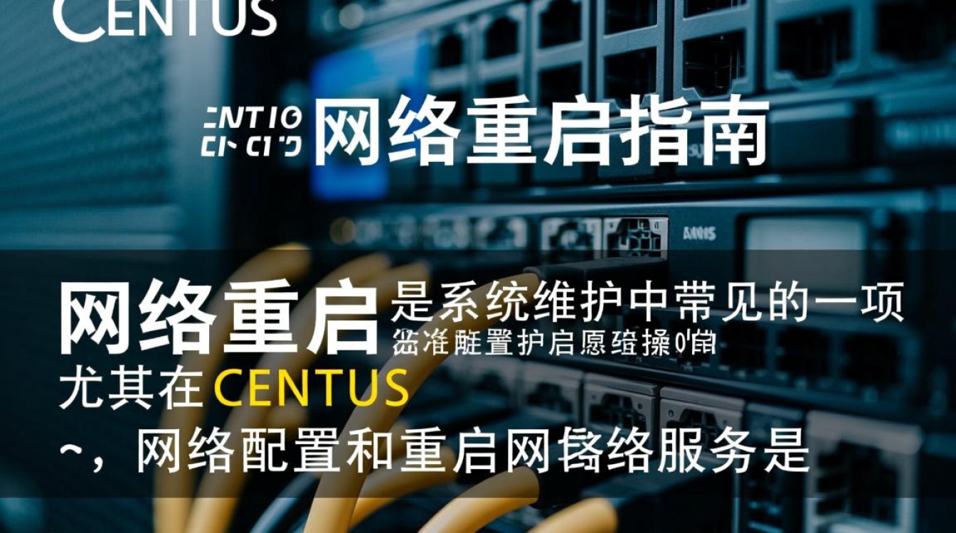 CentOS 网络重启后,为何网络服务仍无法连接?详细排查步骤解析! CentOS 网络重启后,为何网络服务仍无法连接?详细排查步骤解析!