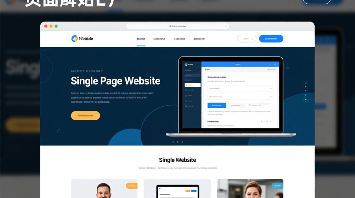 单页面网站有哪些？揭秘那些只加载一个页面的神秘网站！
