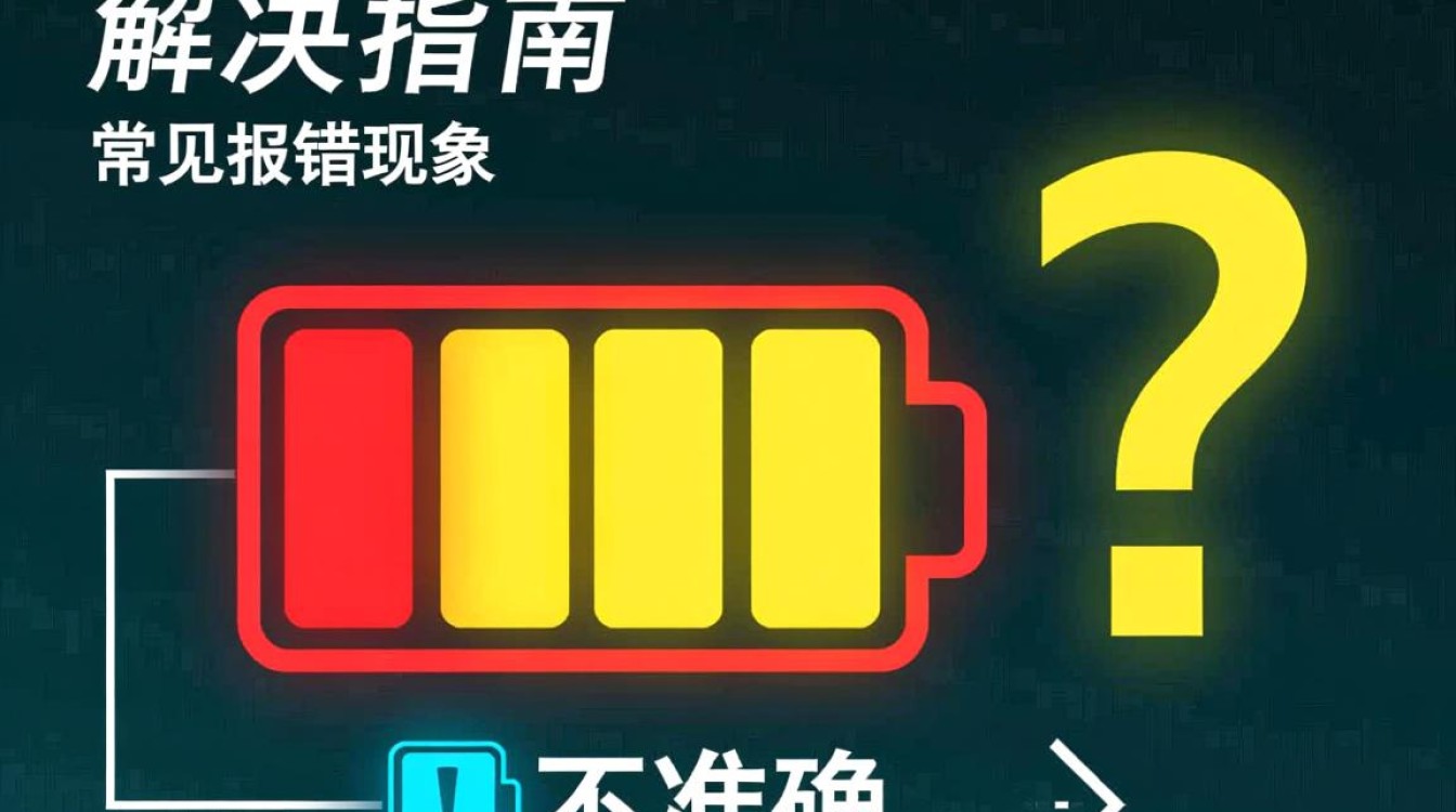电脑电池图标持续报错，是什么原因导致？维修或更换还需注意哪些问题？