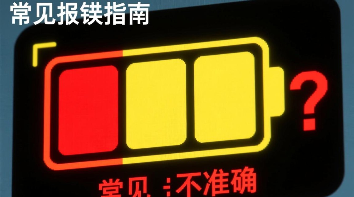 电脑电池图标持续报错，是什么原因导致？维修或更换还需注意哪些问题？