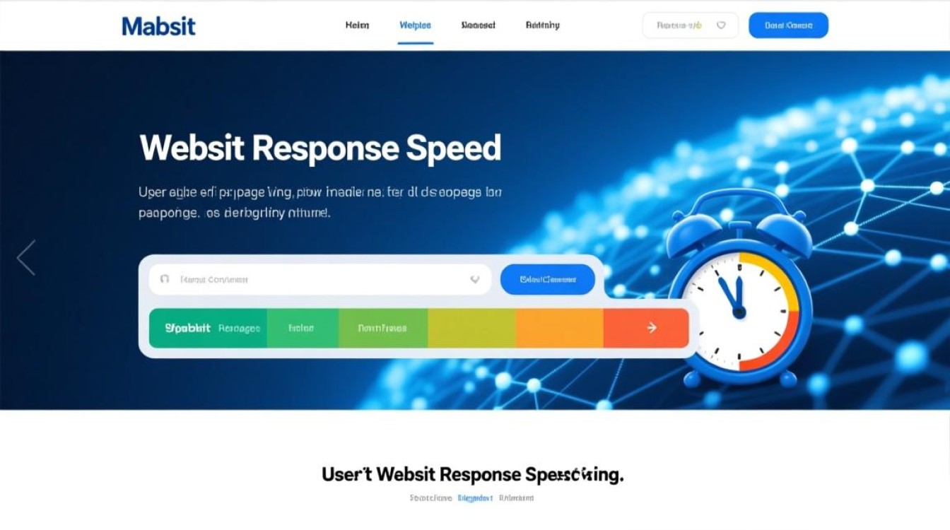 如何有效提升网站响应速度，优化用户体验？