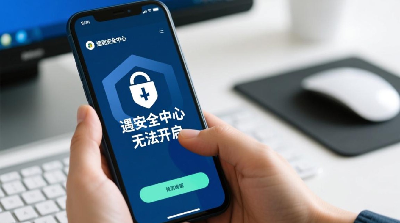 为何我的安全中心总是无法成功开启?常见原因及解决方法揭秘! 为何我的安全中心总是无法成功开启?常见原因及解决方法揭秘!