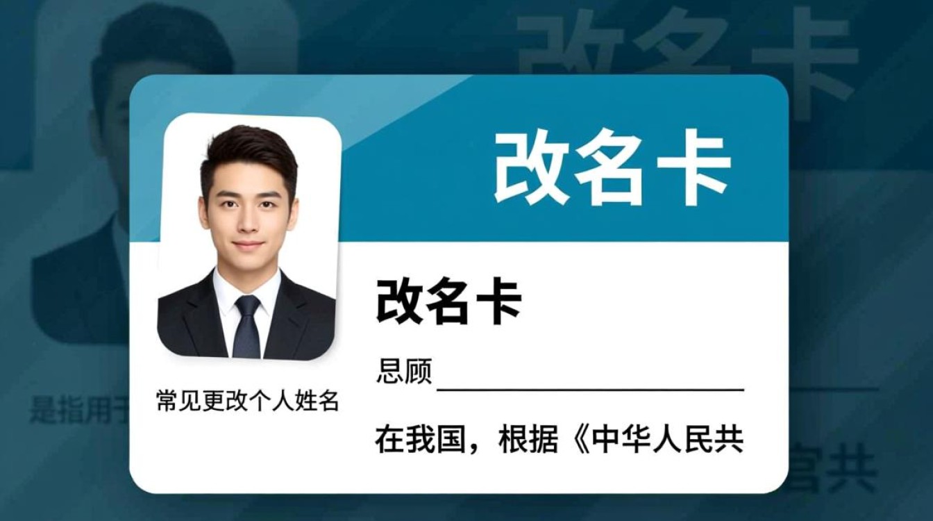为何改名卡竟成摆设?揭秘无法改名的背后真相! 为何改名卡竟成摆设?揭秘无法改名的背后真相!
