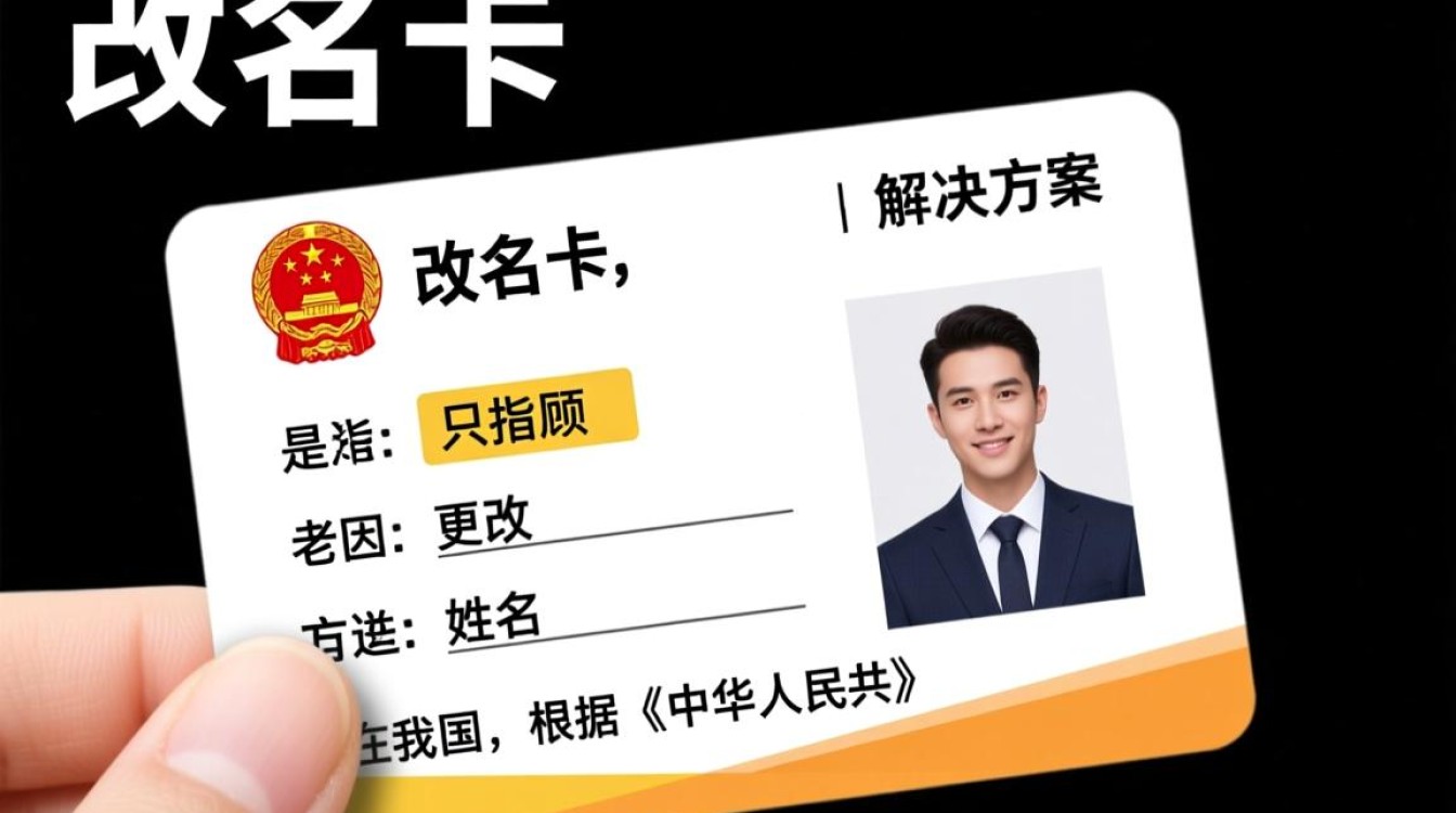 为何改名卡竟成摆设?揭秘无法改名的背后真相! 为何改名卡竟成摆设?揭秘无法改名的背后真相!