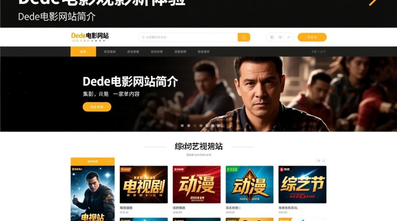 dede电影网站为何如此受欢迎?揭秘其独特魅力与观影体验 dede电影网站为何如此受欢迎?揭秘其独特魅力与观影体验