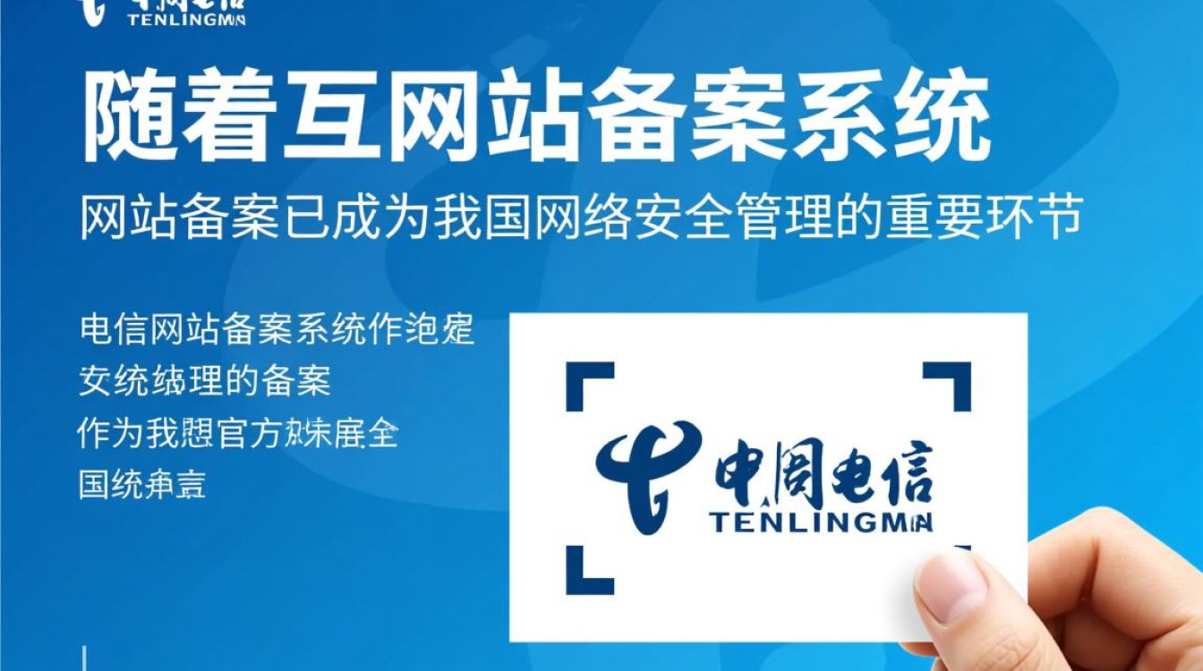 电信网站备案系统如何确保网站合法运营？备案流程有哪些疑问？