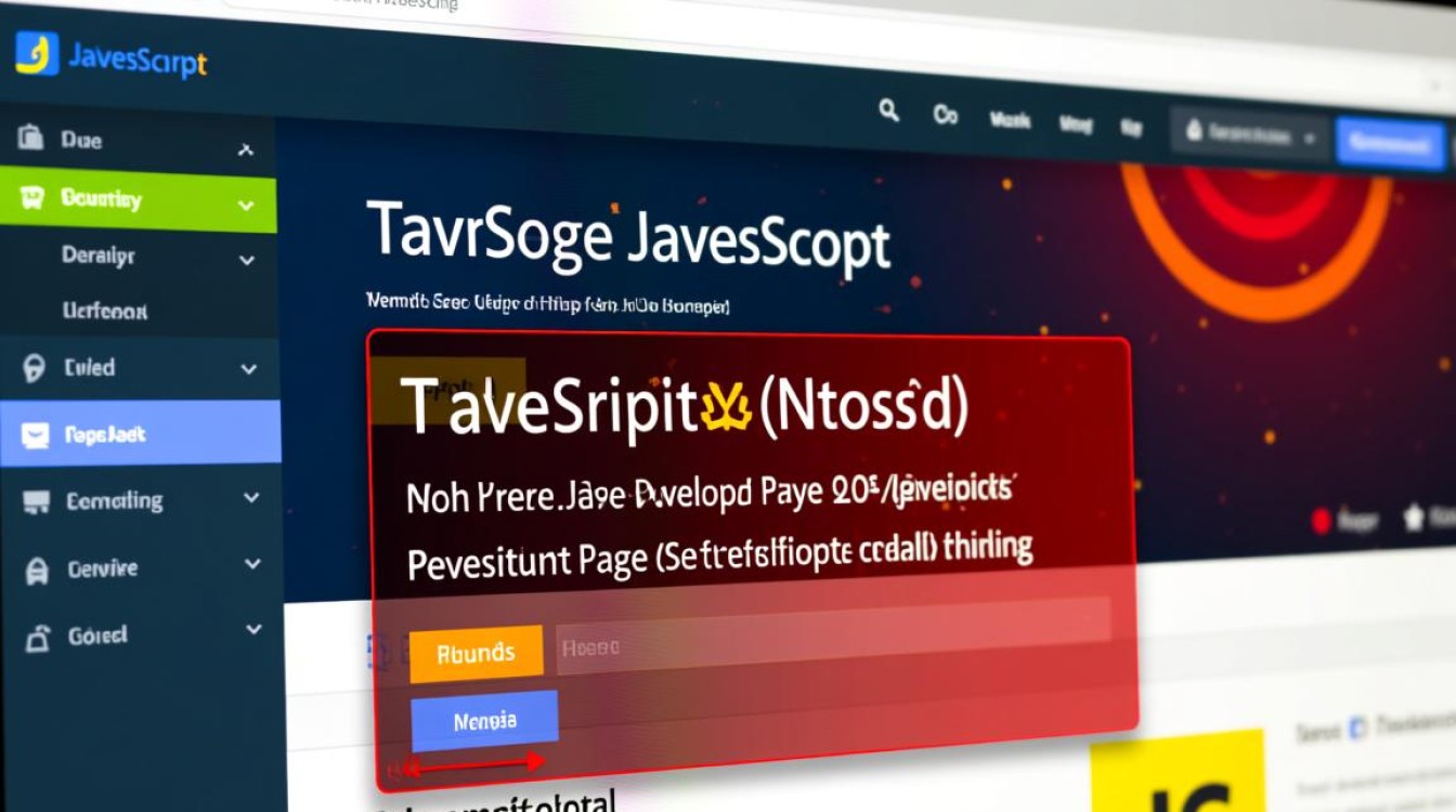 JS页面错误监听机制探讨，有哪些常见报错及解决方案？