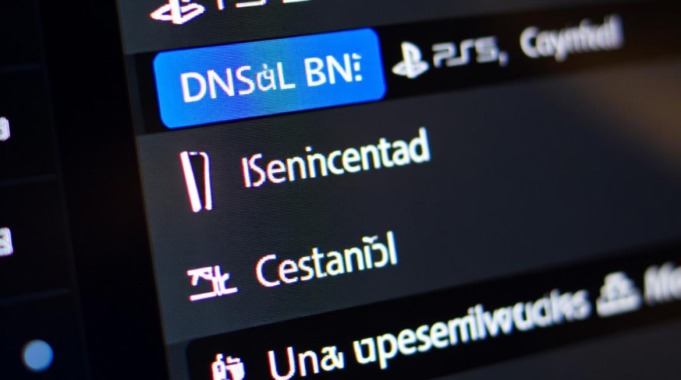 PS5如何调整DNS设置？详细步骤与常见问题解答一览