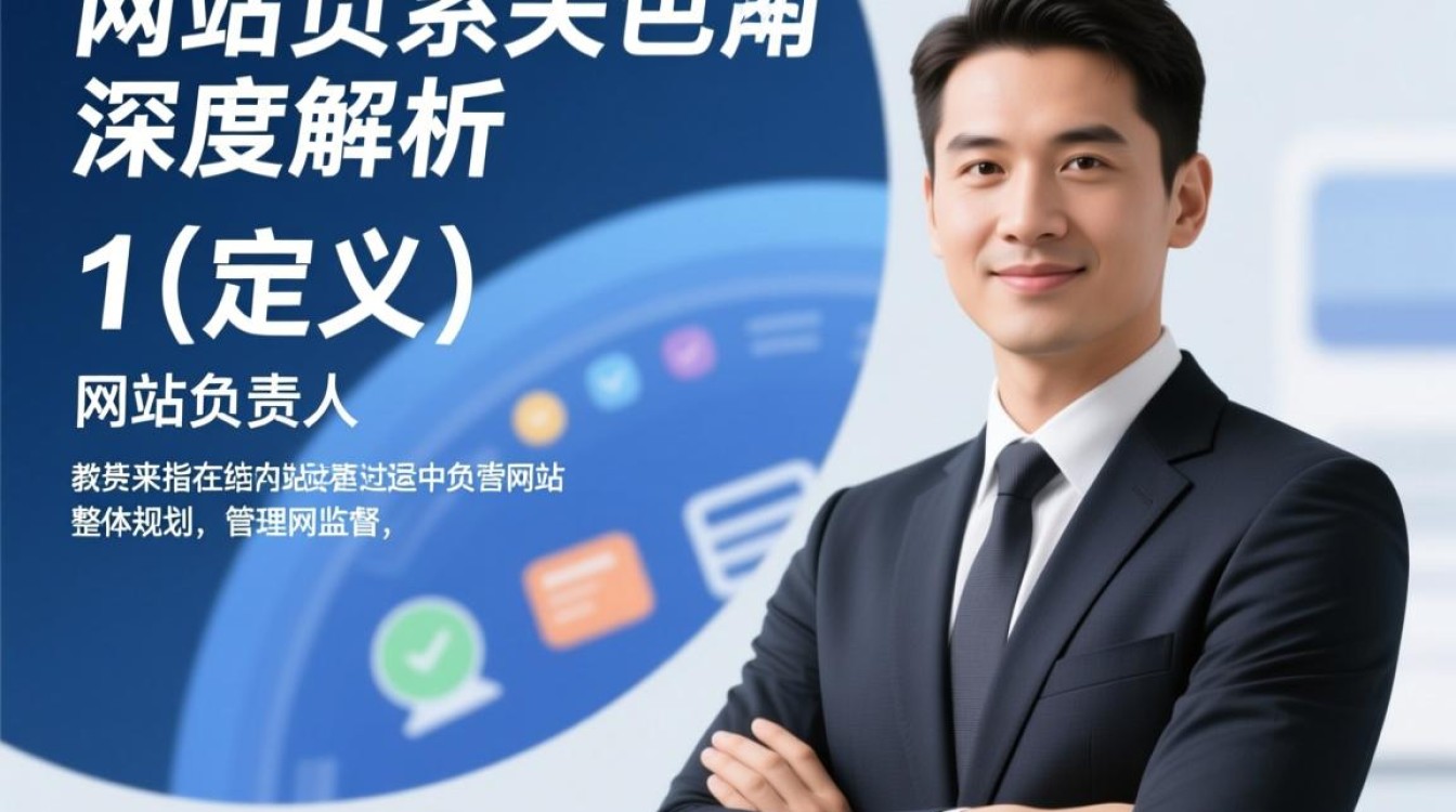 网站负责人与法人角色辨析,两者之间有何本质区别? 网站负责人与法人角色辨析,两者之间有何本质区别?