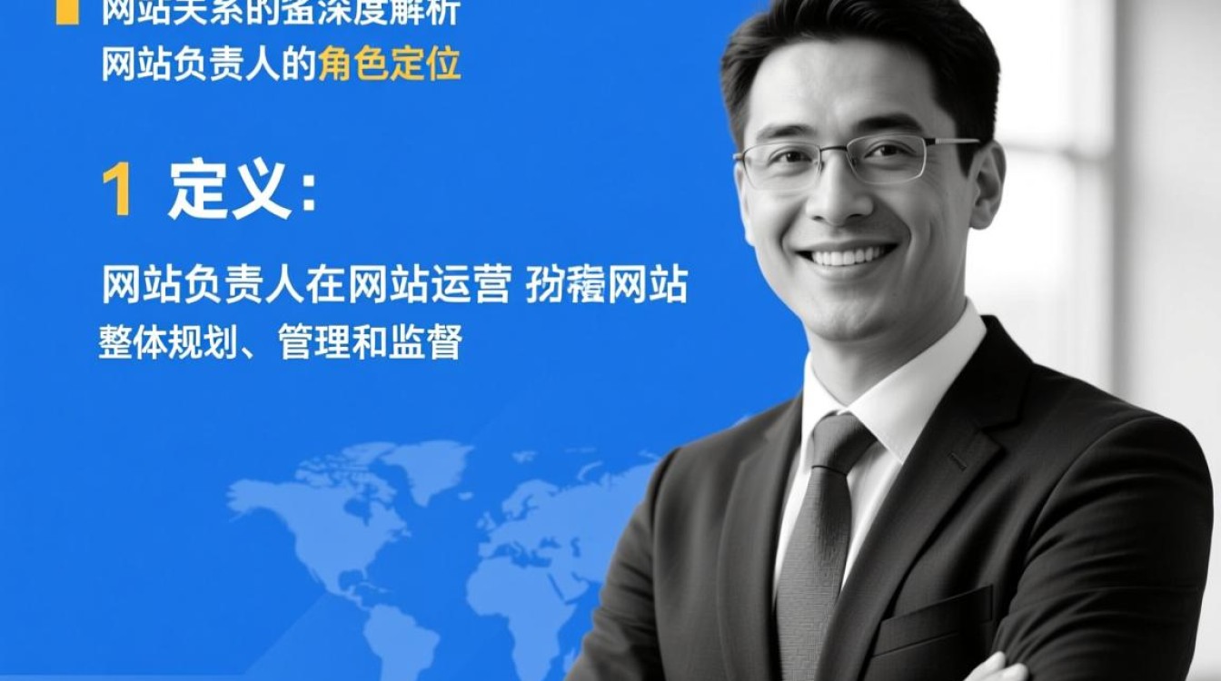 网站负责人与法人角色辨析,两者之间有何本质区别? 网站负责人与法人角色辨析,两者之间有何本质区别?