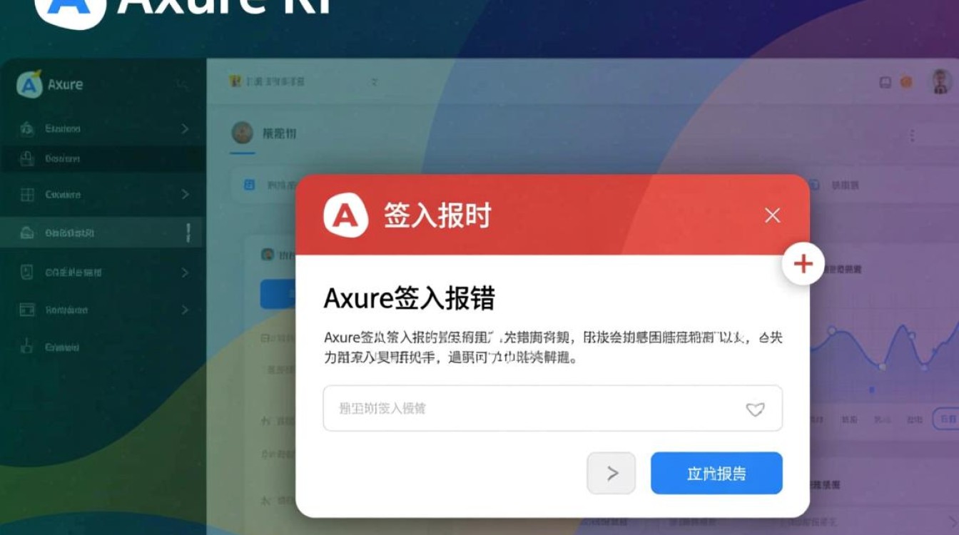 Axure签入报错，是版本冲突还是权限问题？如何快速解决？