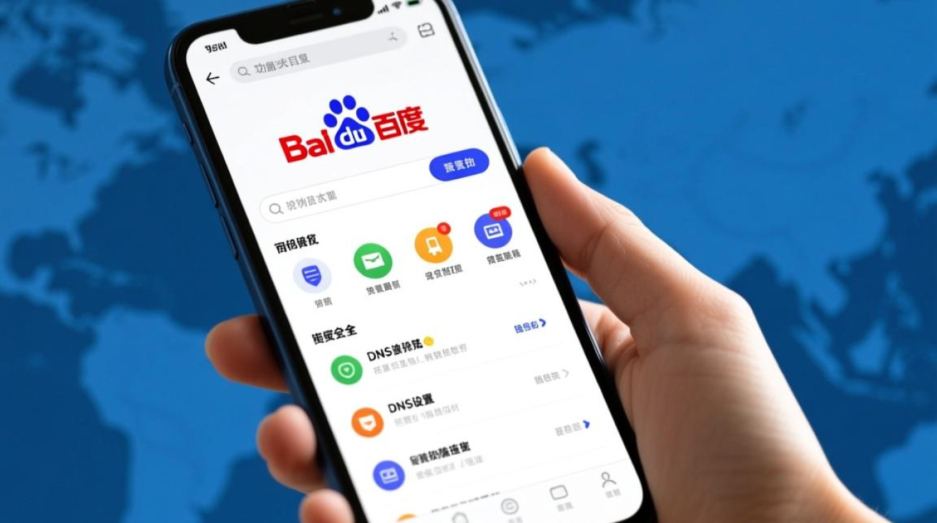 手机百度更换dns方法详解,是简单操作还是隐藏技巧? 手机百度更换dns方法详解,是简单操作还是隐藏技巧?