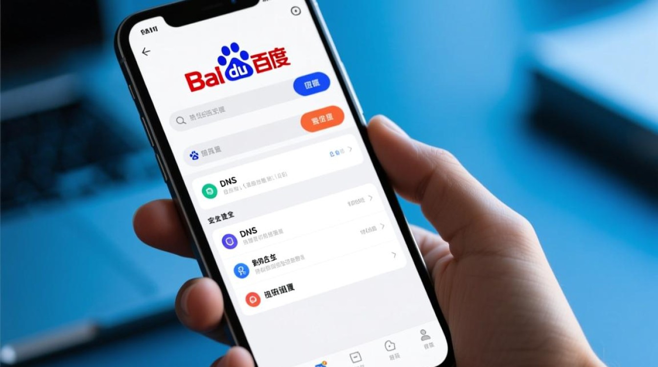 手机百度更换dns方法详解,是简单操作还是隐藏技巧? 手机百度更换dns方法详解,是简单操作还是隐藏技巧?