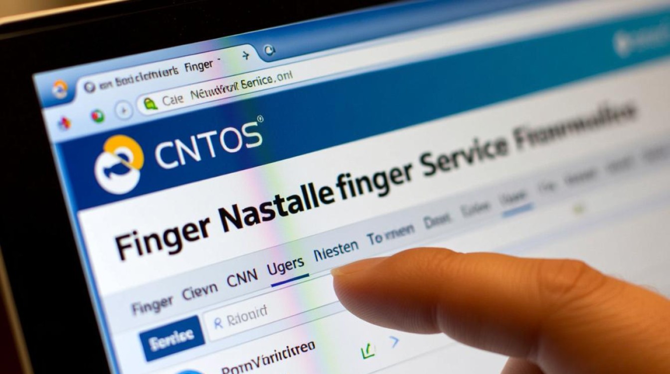 Centos 安装 finger，具体步骤和注意事项有哪些？