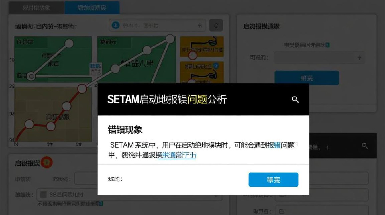 setam启动绝地报错背后原因是什么?官方修复进展如何? setam启动绝地报错背后原因是什么?官方修复进展如何?