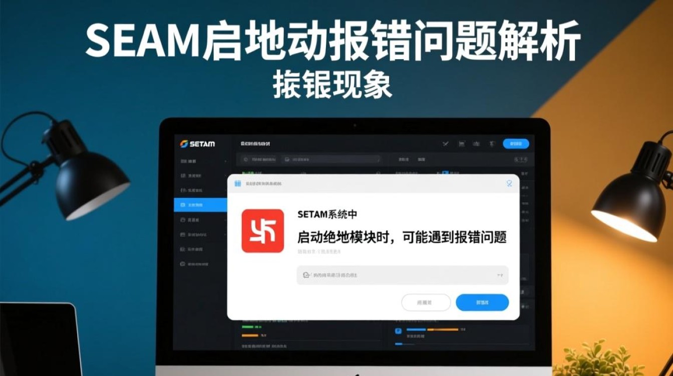 setam启动绝地报错背后原因是什么?官方修复进展如何? setam启动绝地报错背后原因是什么?官方修复进展如何?
