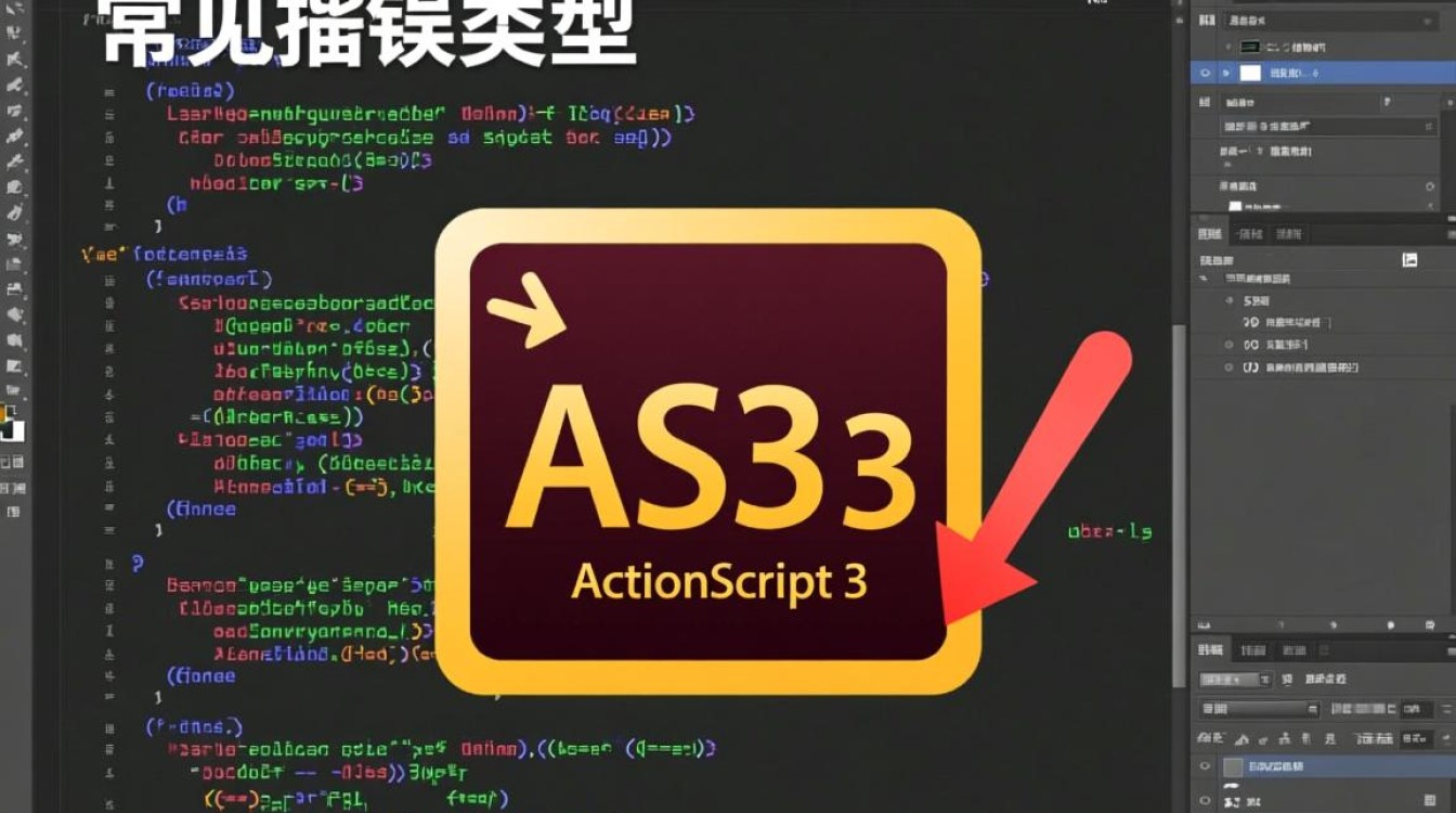 AS3报错后，如何精准定位和解决？长尾疑问标题，AS3常见报错分析及解决方案探秘
