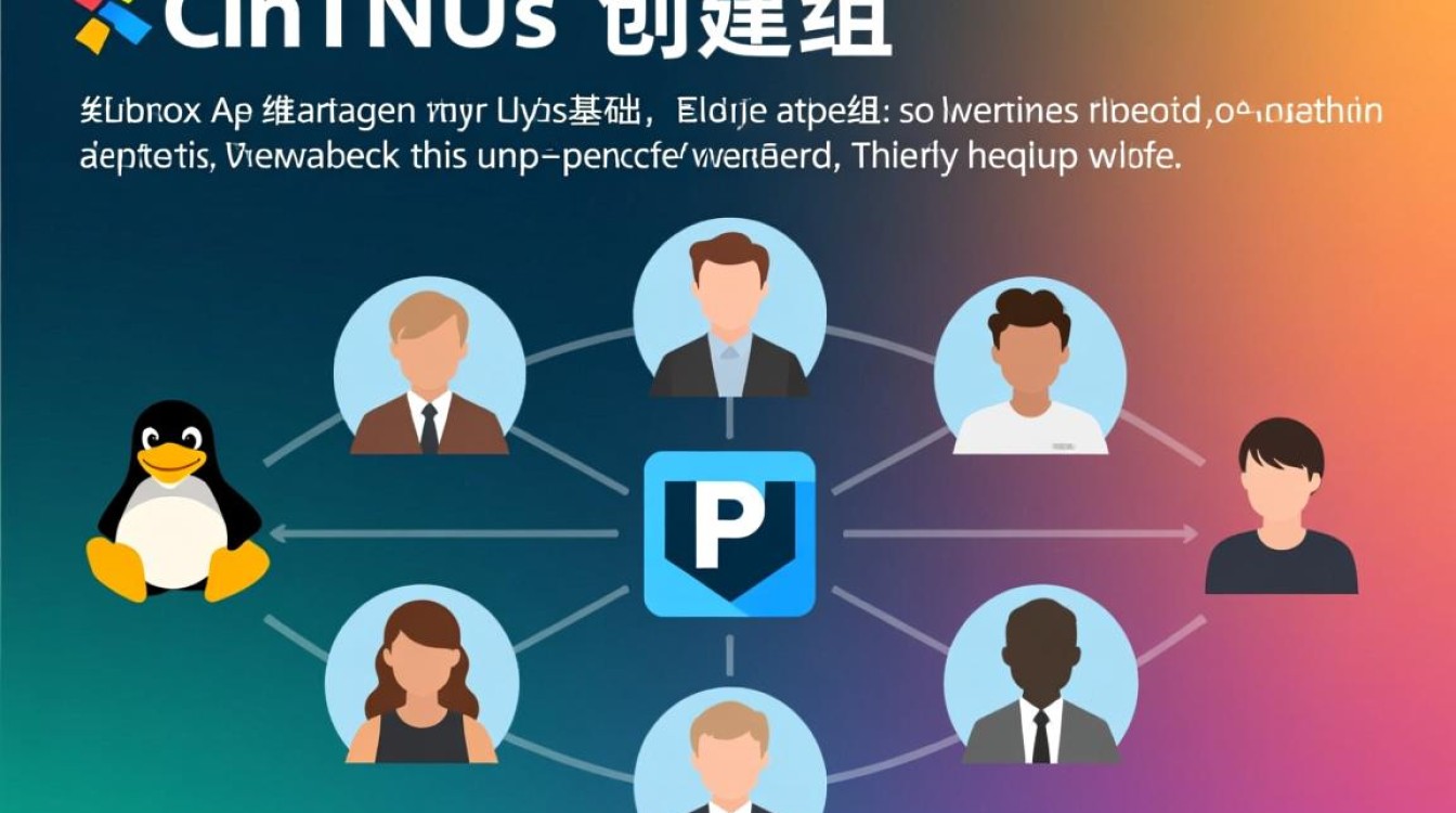 CentOS中创建组时，应该遵循哪些最佳实践和注意事项？