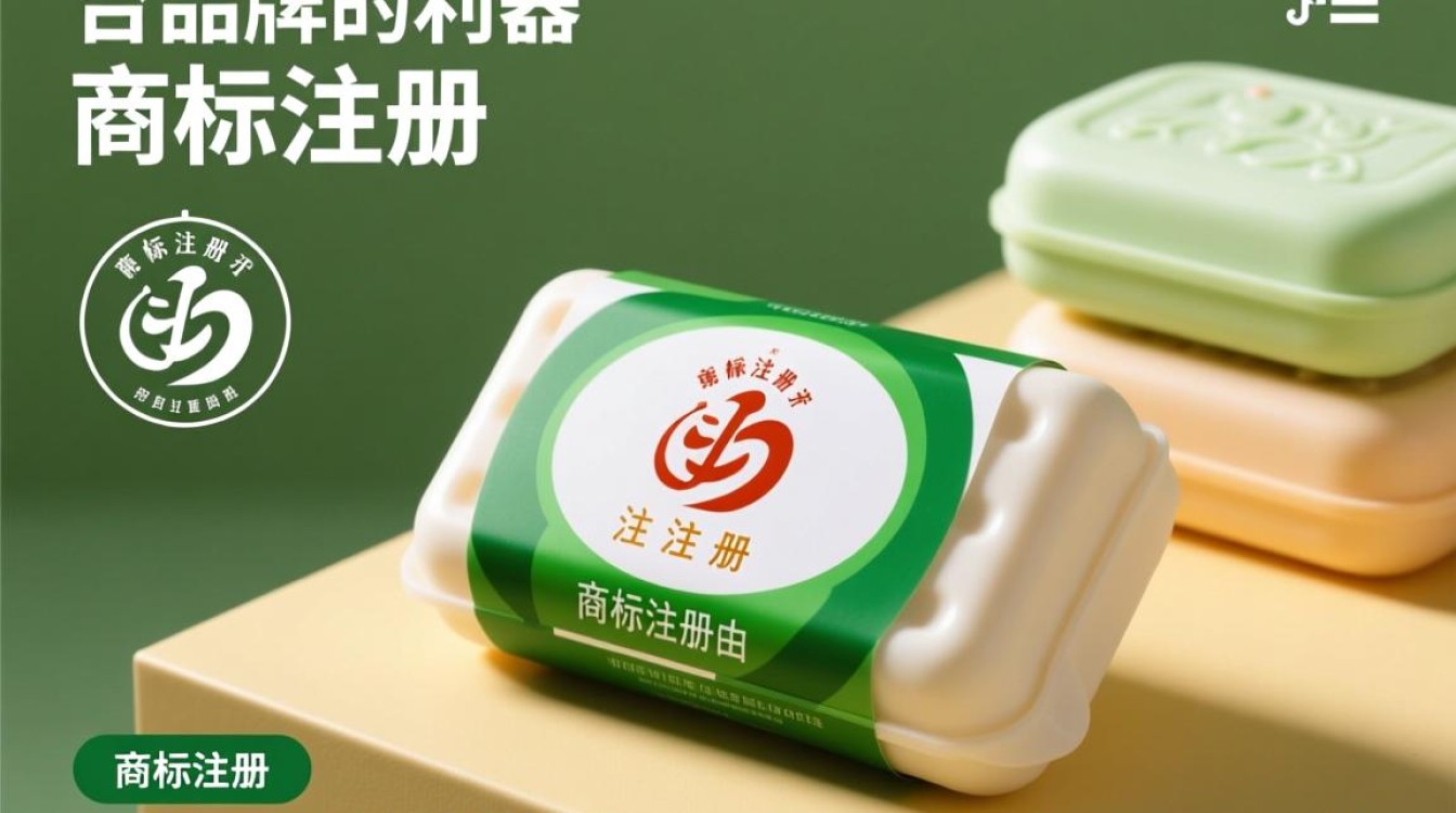 如何通过商标注册确保肥皂台的独特品牌地位？