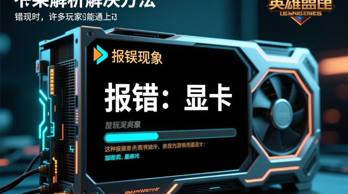 英雄联盟为何频繁报错?显卡配置是否真的出了问题? 英雄联盟为何频繁报错?显卡配置是否真的出了问题?