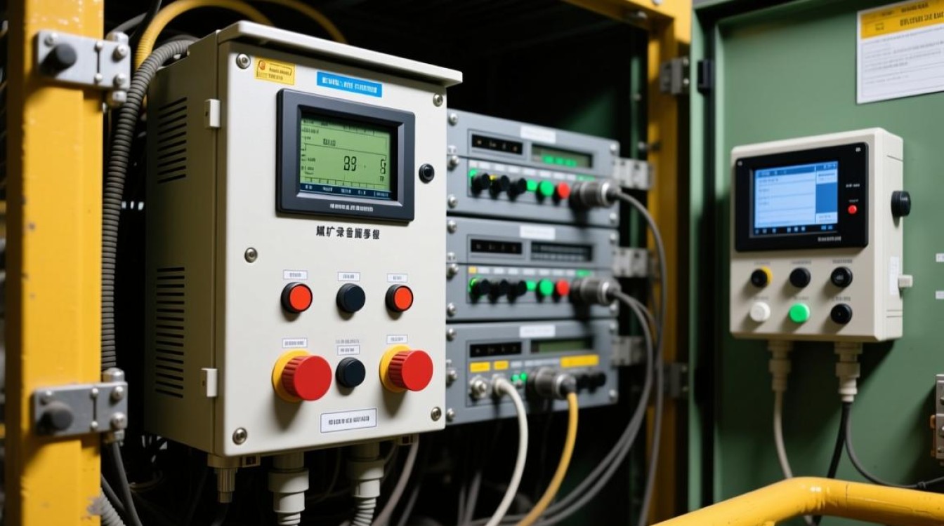 煤矿录音服务器究竟有何特殊功能？揭秘其在安全监控中的应用之谜