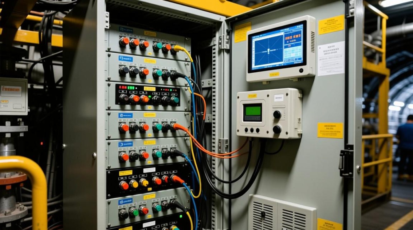 煤矿录音服务器究竟有何特殊功能？揭秘其在安全监控中的应用之谜