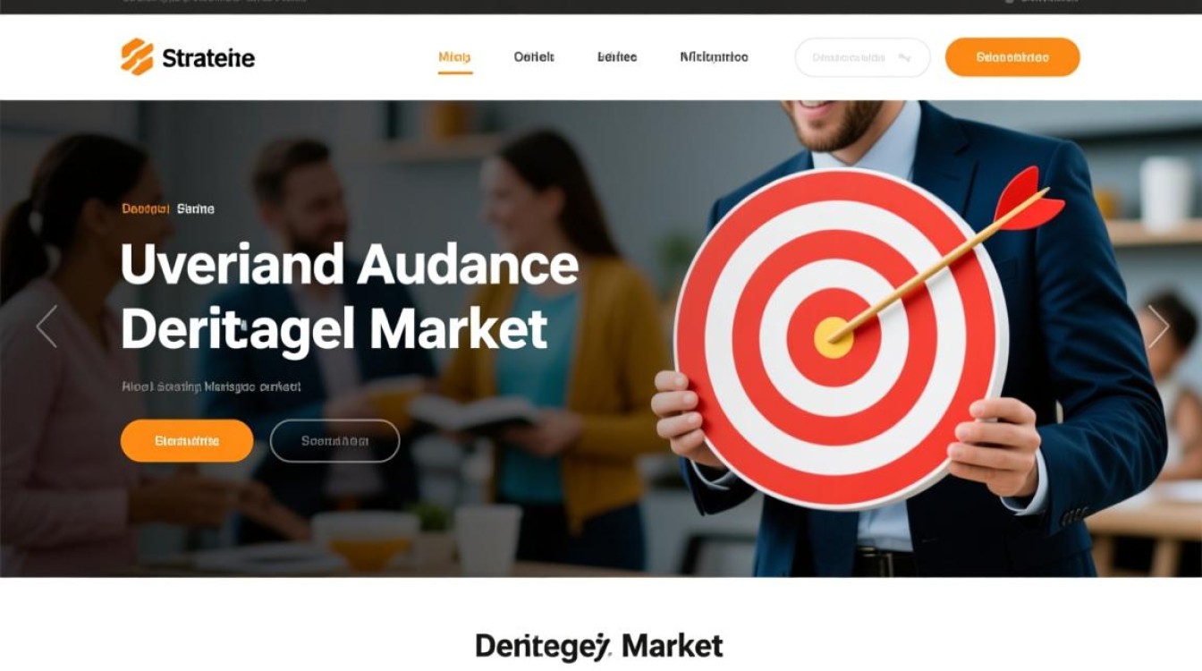 营销网站推广中，如何实现精准定位和高效转化？