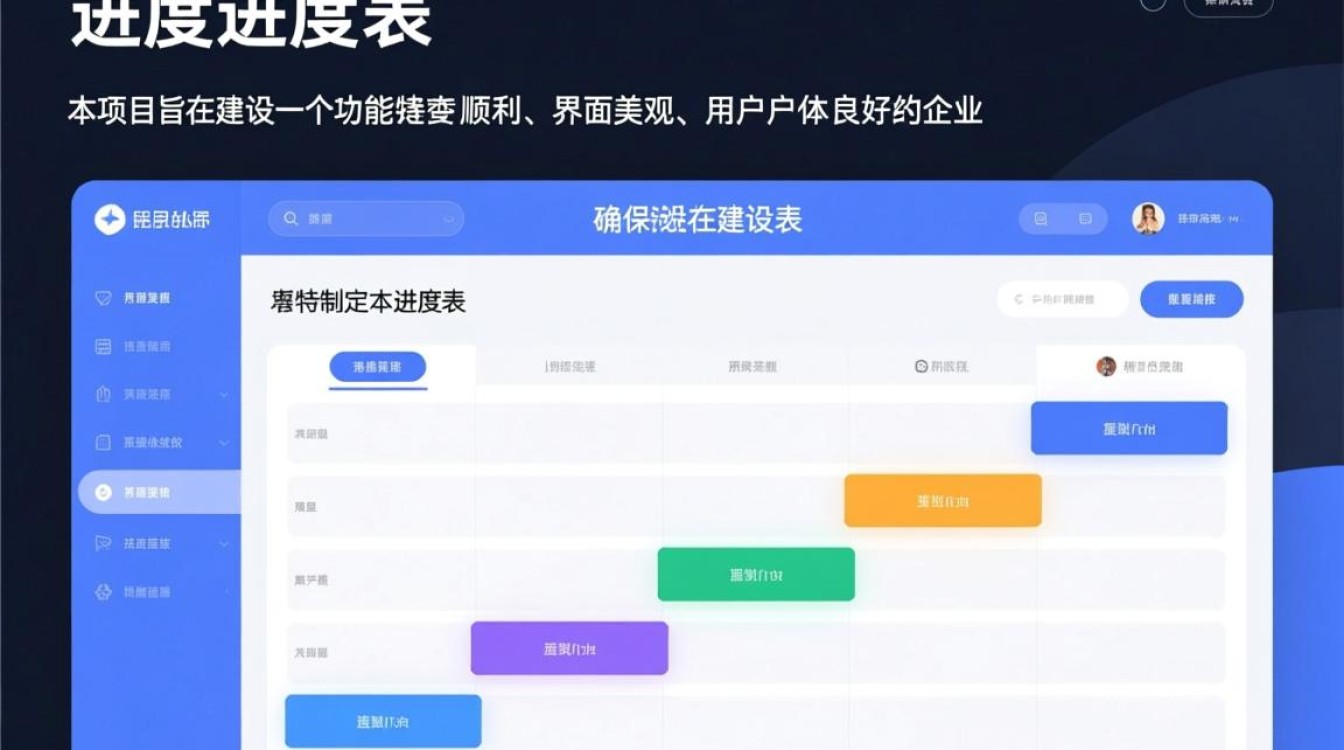 网站建设进度表如何高效跟踪与优化项目进度之谜？