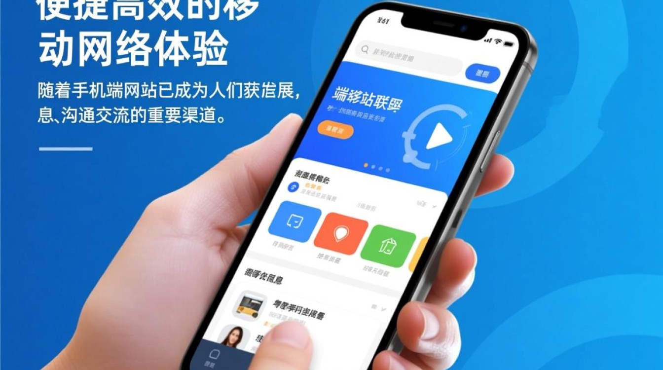 好的手机端网站为何如此受欢迎？揭秘其设计魅力与用户体验优势！