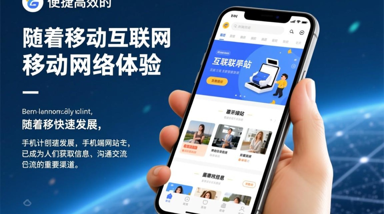 好的手机端网站为何如此受欢迎？揭秘其设计魅力与用户体验优势！