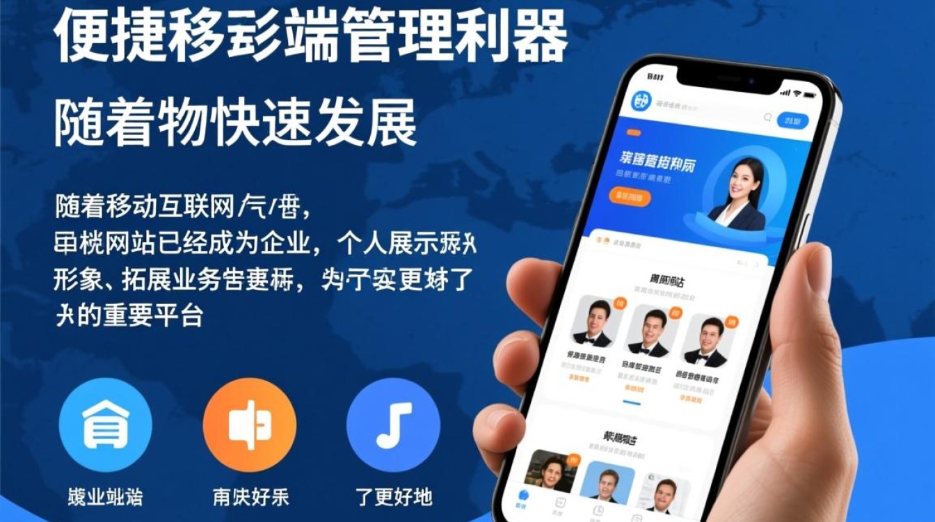 手机网站管理系统,如何优化用户体验,提升网站性能与安全性? 手机网站管理系统,如何优化用户体验,提升网站性能与安全性?